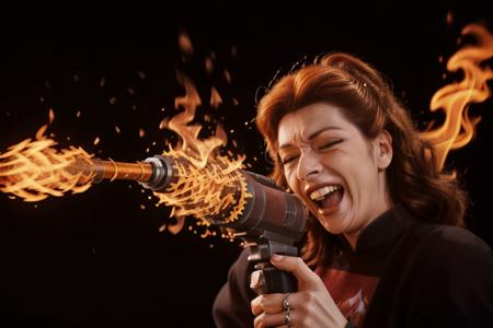 98072-3771454015-woman holding a flamethrower, fire, hank scorpio laughing.png